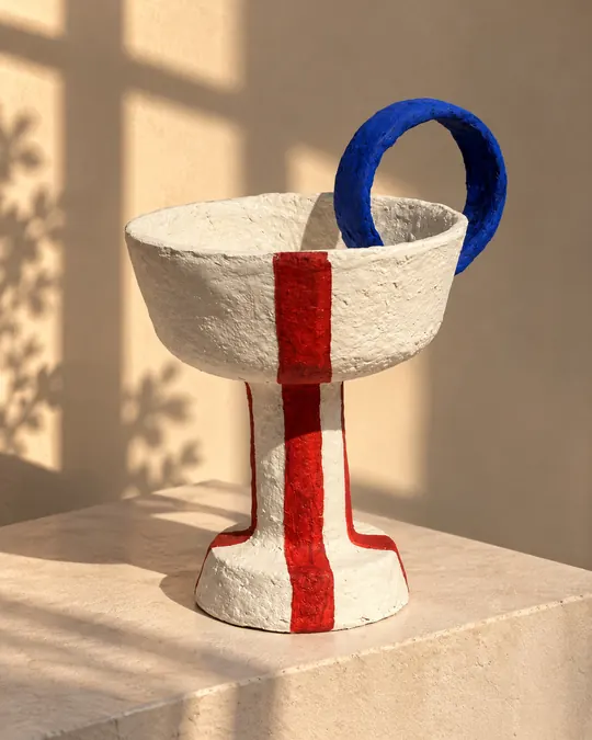 جام پاپیه‌ماشه