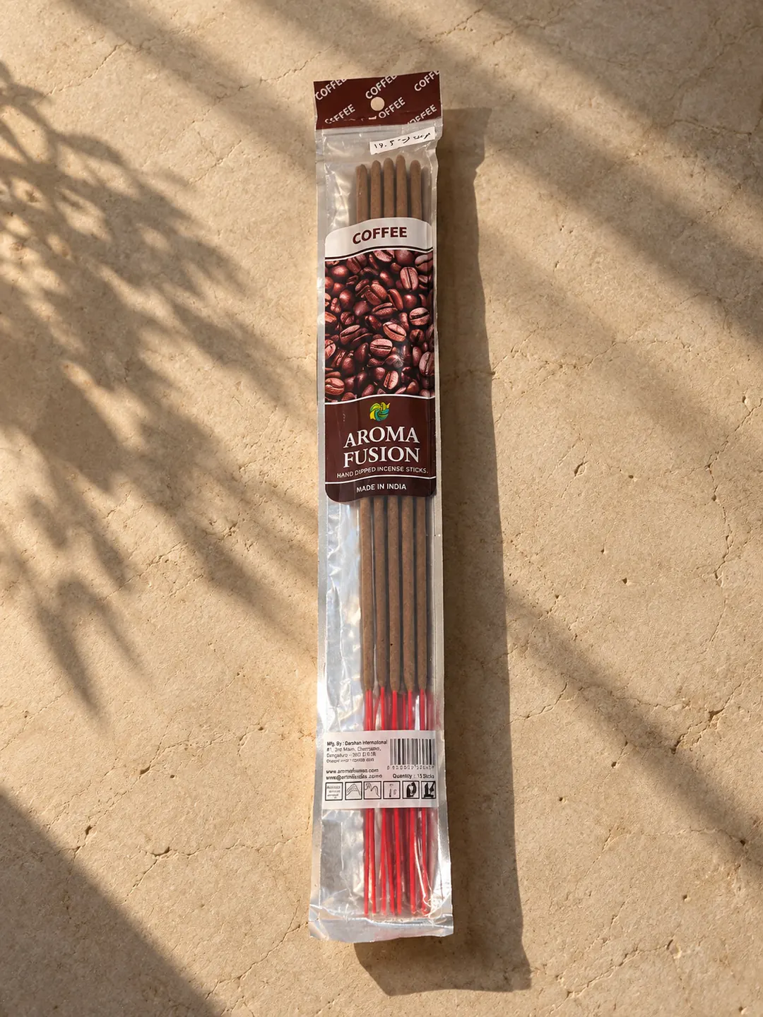 عود Aroma Fusion - Coffee