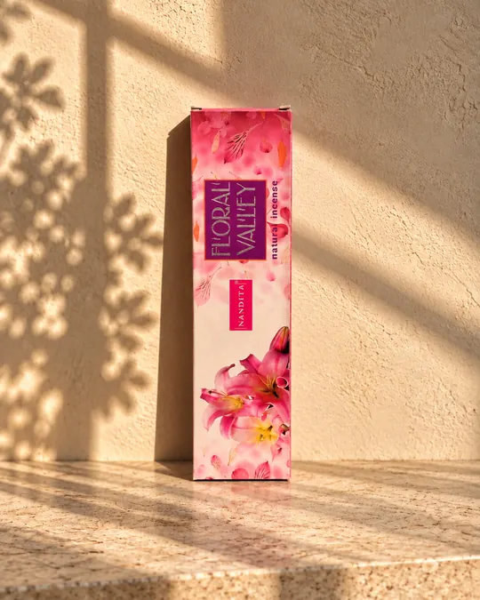 عود Nandita Floral Valley